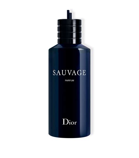 dior savage refillable|Dior Sauvage 10 oz refill.